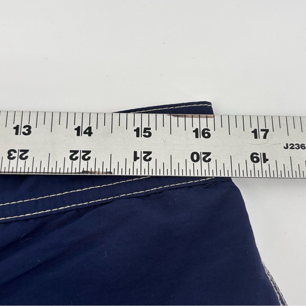 Polo‎ Ralph Lauren Mens Blue Boardshorts Size LG - Picture 7 of 14